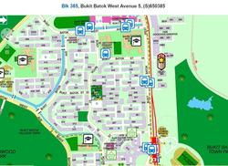 Blk 385 Bukit Batok West Avenue 5 (Bukit Batok), HDB 4 Rooms #130643522